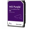 Western Digital WD Violetinė 4TB SATA HDD 3.5inch WD44PURZ