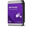 Western Digital Violetinė internal hard drive 4 TB 5400 RPM 128 MB 3.5" Serial ATA III
