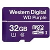 Atminties kortelė Western Digital WD Purple SC Ultra Endurance microSD Card 32GB
