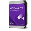 HDD - Western Digital Violetinė Pro 10TB 7200RPM 512MB SATA III