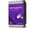 Kietasis diskas - Western Digital Violetinė Pro WD122PURP 12TB 7200RPM 512MB SATA III