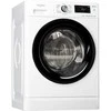 WHIRLPOOL Skalbimo mašina FFB 8469 BV EE, 8kg, 1400 rpm, Energy class A, Gylis 63 cm, Inverter motor, Steam refresh