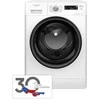 Priekinio Pakrovimo Skalbimo Mašina - Whirlpool 7kg 1200 RPM, Balta