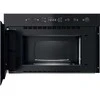 Mikrobangų krosnelė WHIRLPOOL MBNA920B microwave orkaitė