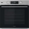 Įmontuojama orkaitė Whirlpool OMSK58HU1SX