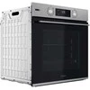 Įmontuojama orkaitė Whirlpool OMSK58HU1SX