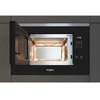 „Whirlpool WMF200G“ mikrobangų krosnelė, įmontuojama, kombinuota, 20 l, 800 W, Juodas