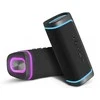 „Winner Group WG“ – „Bluetooth“ garsiakalbis WG AirFlex7, 10 W, TWS, LED, juodas