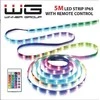 „Winner Group WG“ – LED juosta WG14, 5 metrai, su valdikliu, IP 65, USB-A