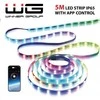 Winner Group WG - LED juosta WG2, 5 metrai, su aplikacija, IP 65