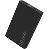 Winner Group WG - Išorinė baterija 10000 mAh, USB-C PD 20W + USB-A 22.5W, juoda