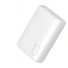 „Winner Group WG“ – 10000 mAh išorinė baterija / QC 3.0 ir PD išvestis+įvestis / itin maža / baltas