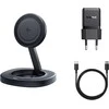 Baseus „EnerFill FF11“ 15 W sulankstomas akumuliatorius su 20 W sieniniu įkrovikliu ir 1 m USB-C laidu - juoda
