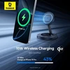 Baseus EnerFill FF11 15W składana su ładowarką sieciową 20W i kablem USB-C 1m- juoda
