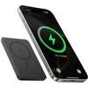 Wireless powerbank Baseus AM41 10000mAh, 27W juodas