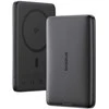 Wireless powerbank Baseus AM41 10000mAh, 27W juodas