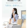 Baseus powerbank with stand PicoGo Qi2 5000mAh 20W (mėlynas)