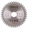 Festa Wood saw blade TCT, O 190 x 3,2 x 30 mm, 40 teeth
