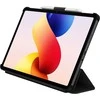 Xiaomi „Redmi Pad 2 Pro“ dėklas | Atverčiamas planšetinio kompiuterio dėklas | Pilkas