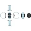 Išmanusis laikrodis Xiaomi REDMI Watch 6 | Smart watch | GPS (satellite) | AMOLED | 2.07" | Atsparus vandeniui | Glacier Mėlyna