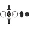 Išmanusis laikrodis Xiaomi REDMI Watch 6 | Smart watch | GPS (satellite) | AMOLED | 2.07" | Atsparus vandeniui | Obsidian Juodas