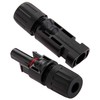 Xtend Solarmi Xtendlan Solarmi MC4 installation connector MC4, crimp-on, 10mm, (set Male + Female)
