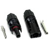 Xtend Solarmi Xtendlan Solarmi MC4 installation connector MC4, crimp-on, 10mm, (set Male + Female)