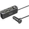 Yenkee YAC 440 automobilinio įkroviklio adapteris