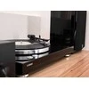 Yamaha S Yamaha TT-S303 Hi-Fi patefonas, Juodos spalvos