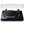 Yamaha S Yamaha TT-S303 Hi-Fi patefonas, Juodos spalvos