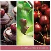 Yankee Candle Aromatinė žvakė "Signature" didelis stiklas "Juodas Cherry" 567 g