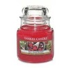 Yankee Candle Raudona Raspberry Scented Candle kvapioji žvakė, 104 g