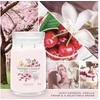 Yankee Candle Aromatinė žvakė Signature glass medium Rožinė Cherry - Vanilla 368 g