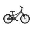 YEDOO Koolo 16 ultralight children's bicycle - pilkas