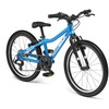 YEDOO Koolo 20 ultralight children's bike - mėlynas