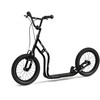 Scooter YEDOO Flyck - juodas