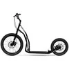 Scooter YEDOO Mezeq - juodas