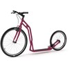 Paspirtukas YEDOO S2620 - bordo spalvos