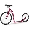 Paspirtukas YEDOO S2620 - bordo spalvos