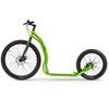 Scooter YEDOO Trexx Disc - žalias