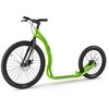 Scooter YEDOO Trexx Disc - žalias