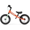 YEDOO TooToo scooter - red oranžinis