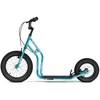 YEDOO Wzoom Y40 paspirtukas - žalsvai mėlynas