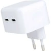 YAC 2133 Dual USB C kroviklis 36W YENKEE