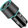 Įkroviklis Yenkee YAC 2142 QC 3.0 a PD 18W Autonab, YENKEE