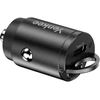 Yenkee Automobilinis įkroviklis automobiliams 01, maitinimo šaltinis 30 W, 2 x USB-C