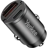 YAC CAR 02 MINI 30W USB-A/USB-C YENKEE