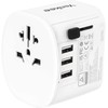 YAT UN1 Tr. adapter uni. VIGO YENKEE