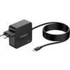 Yenkee Maitinimo šaltinis Įkroviklis 100w usb-c yau ntc100 pd 100w,kabelis 1.8m