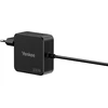 Yenkee Maitinimo šaltinis Įkroviklis 100w usb-c yau ntc100 pd 100w,kabelis 1.8m